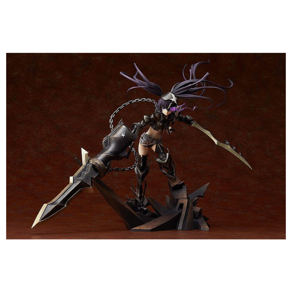 FIGURA INSANE BLACK ROCK SHOOTER 1/8