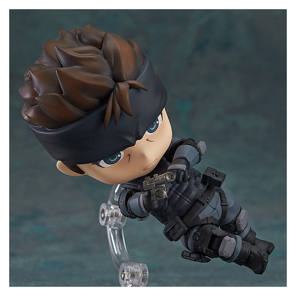 NENDOROID SOLID SNAKE 447