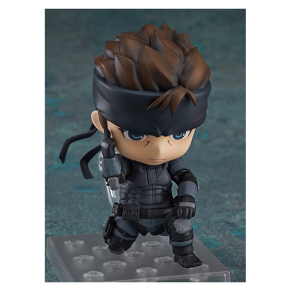 NENDOROID SOLID SNAKE 447