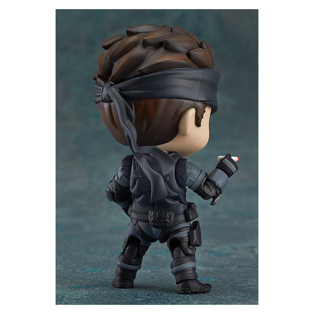 NENDOROID SOLID SNAKE 447