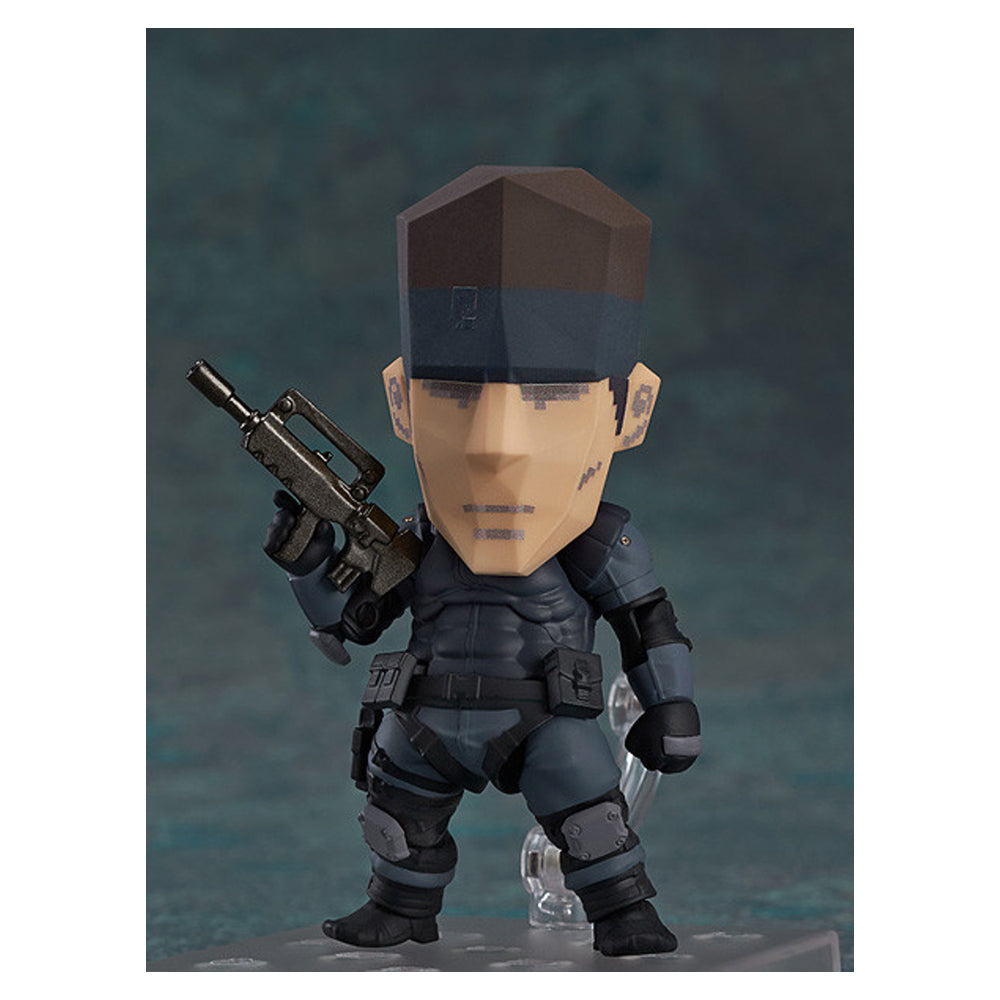 NENDOROID SOLID SNAKE 447