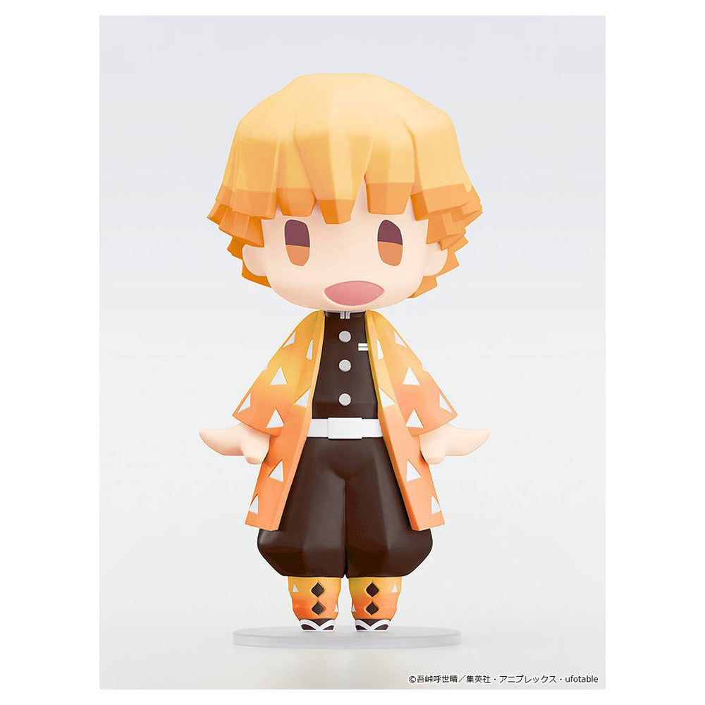 FIGURA HELLO GOODSMILE ZENITSU AGATSUMA