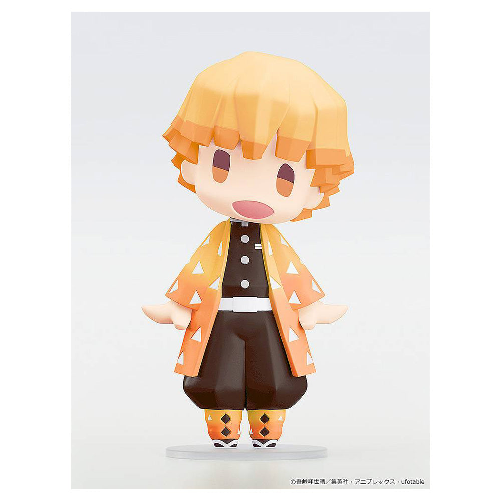 FIGURA HELLO GOODSMILE ZENITSU AGATSUMA