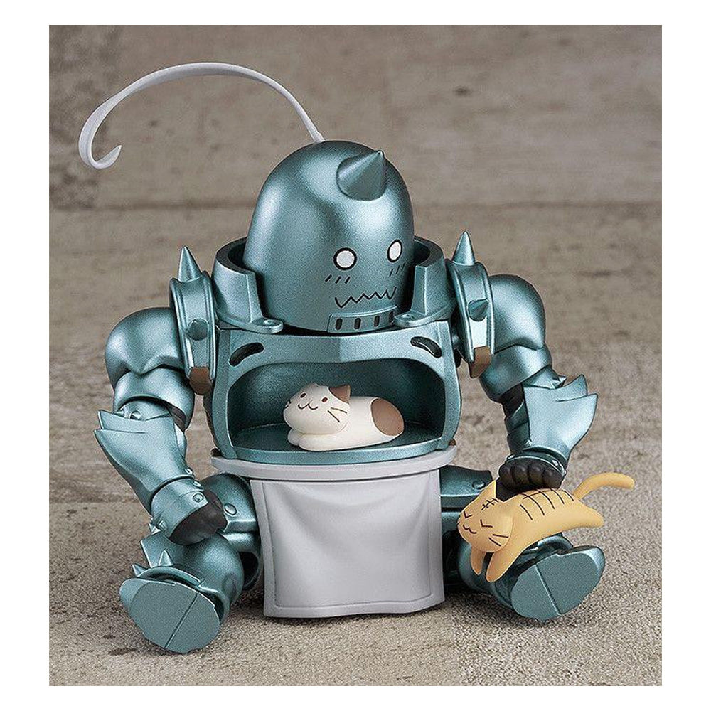 FIGURA NENDOROID ALPHONSE ELRIC 796