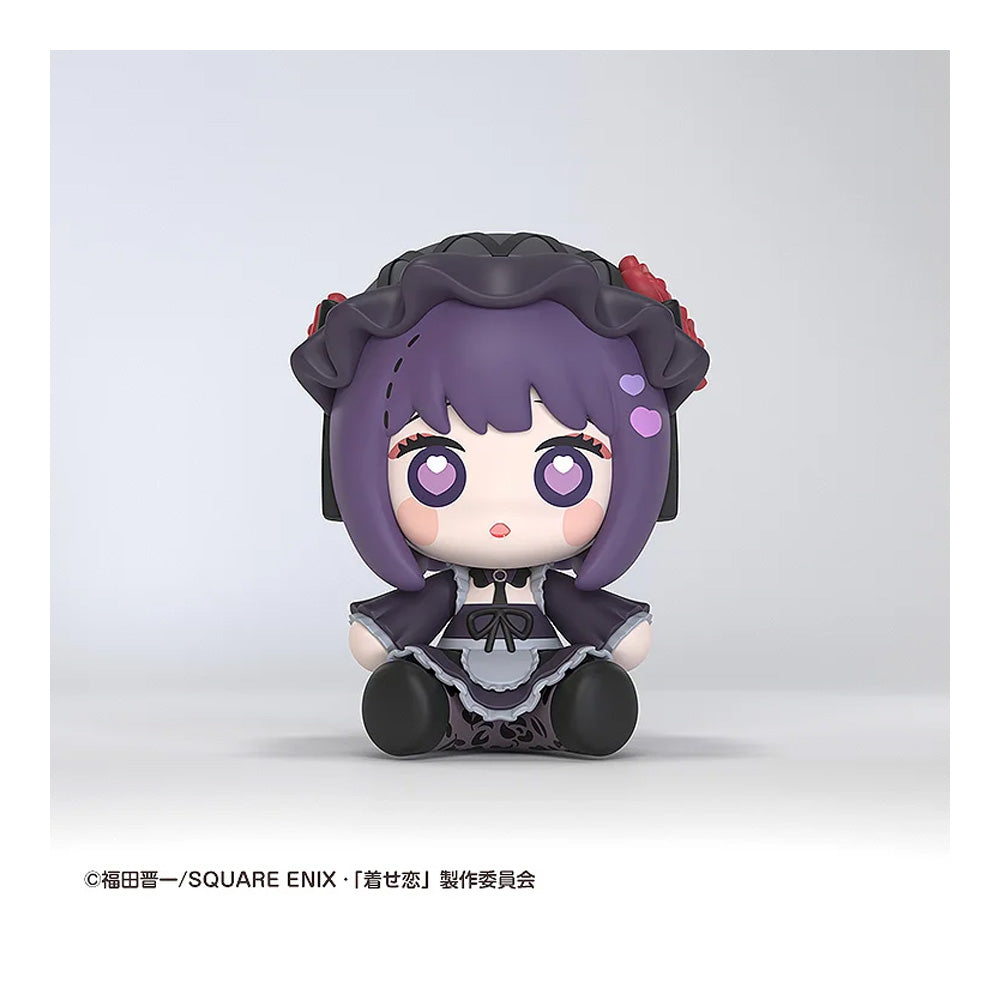 FIGURA HUGGY GOOD SMILE MARIN KITAGAWA (SHIZUKU KUROE VER.)
