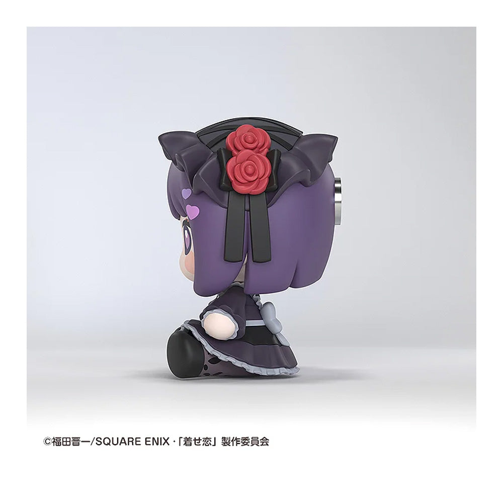 FIGURA HUGGY GOOD SMILE MARIN KITAGAWA (SHIZUKU KUROE VER.)