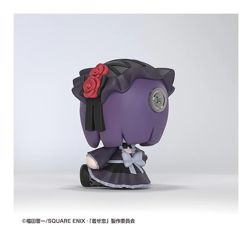 FIGURA HUGGY GOOD SMILE MARIN KITAGAWA (SHIZUKU KUROE VER.)