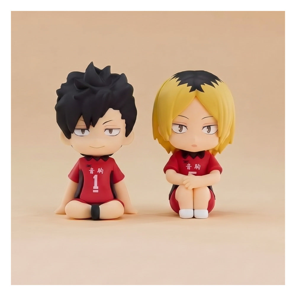 FIGURA NENDOROID PLUS TETSURO KUROO RUBBER MASCOT