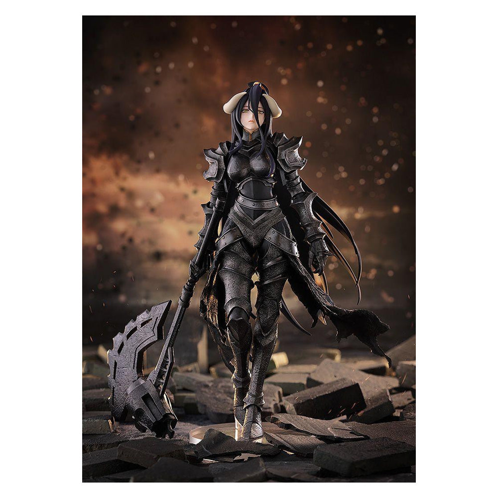 FIGURA POP UP PARADE ALBEDO ARMOR VER. L SIZE