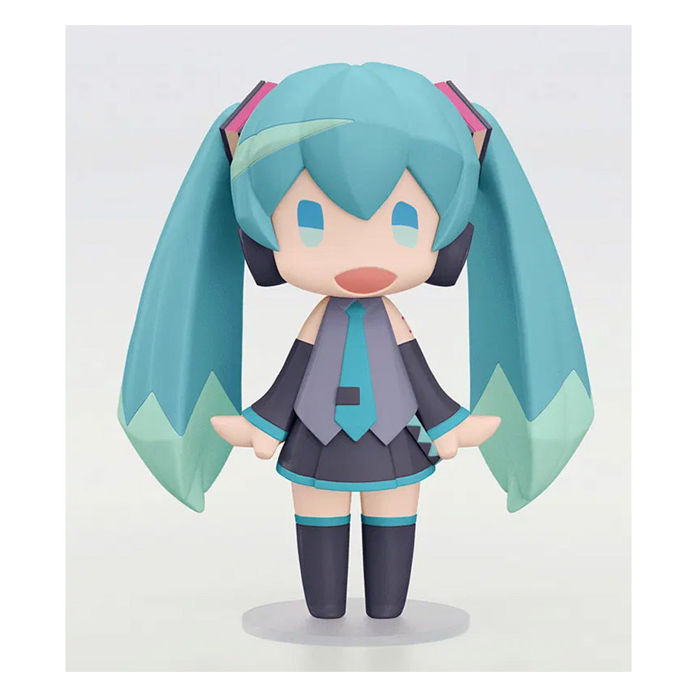 FIGURA HELLO GOODSMILE HATSUNE MIKU