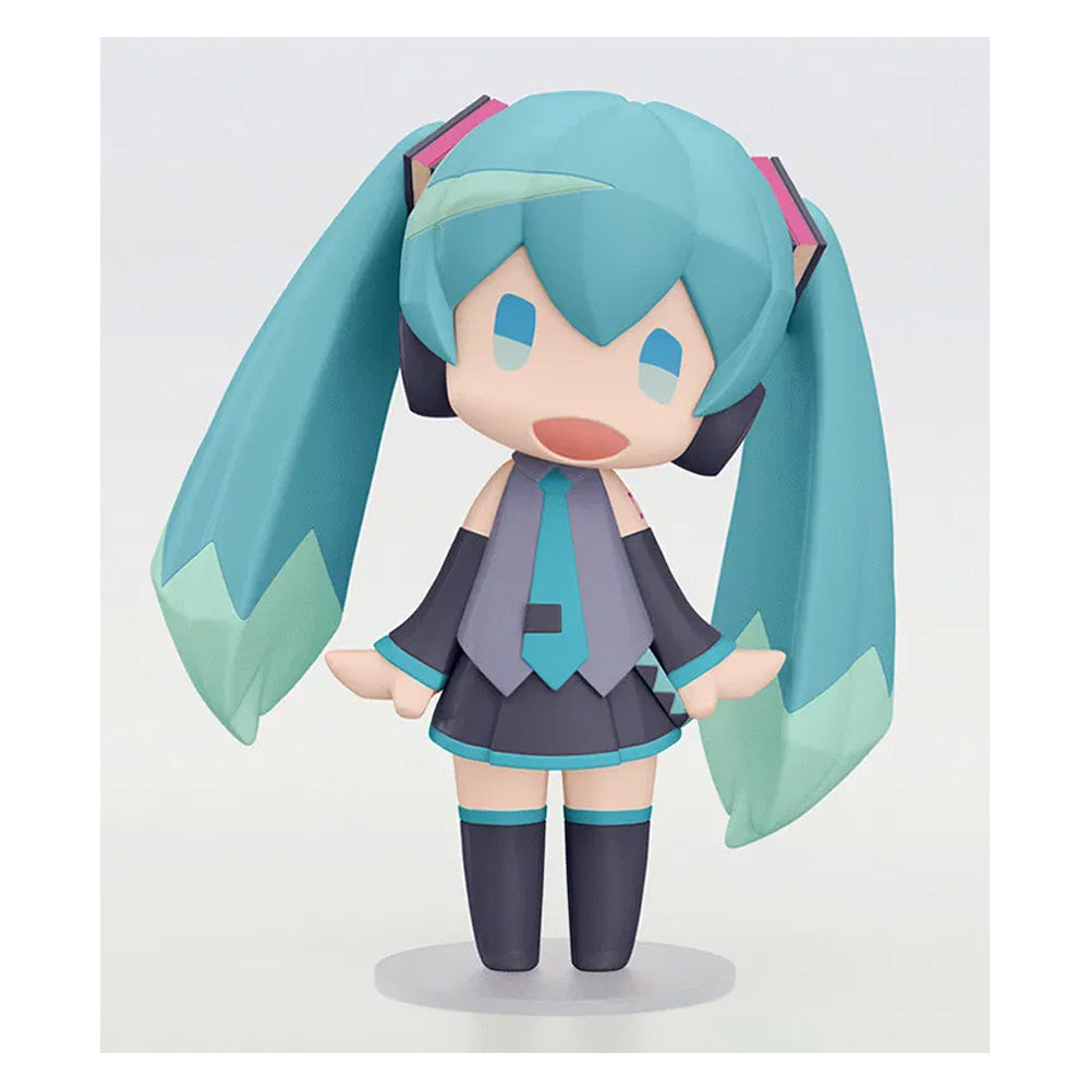 FIGURA HELLO GOODSMILE HATSUNE MIKU