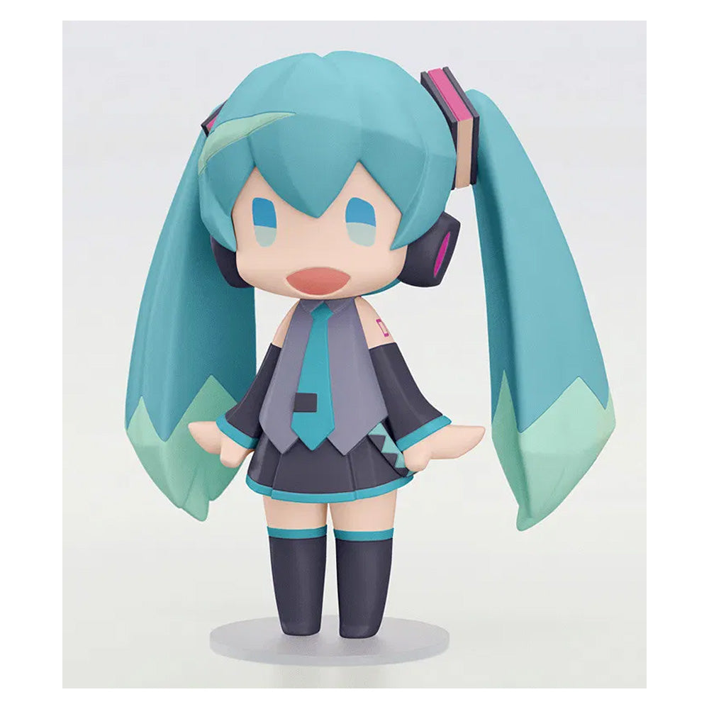 FIGURA HELLO GOODSMILE HATSUNE MIKU