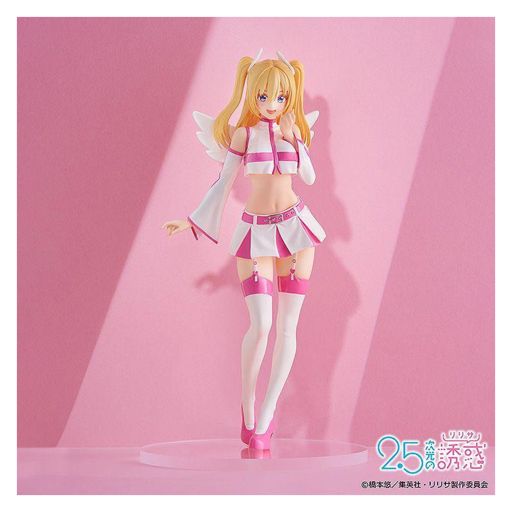 FIGURA POP UP PARADE LILIEL ANGEL AIRBORNE CORPS VER.