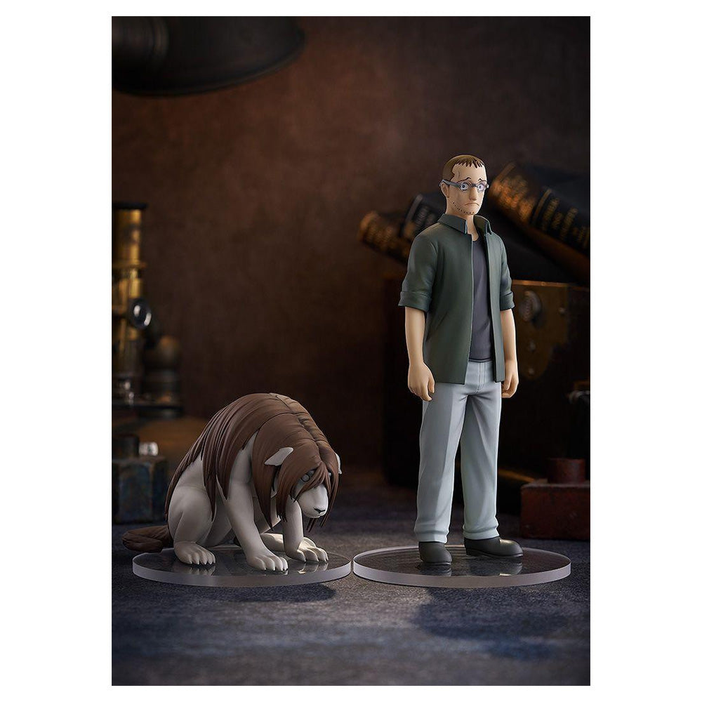 FIGURA POP UP PARADE SHOU TUCKER AND NINA CHIMERA