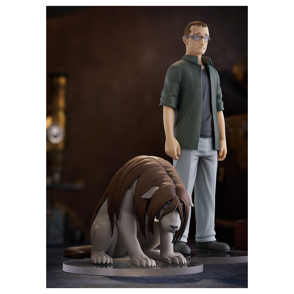 FIGURA POP UP PARADE SHOU TUCKER AND NINA CHIMERA