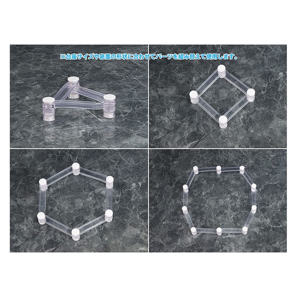 BASE FLOTANTE PARA FIGURAS