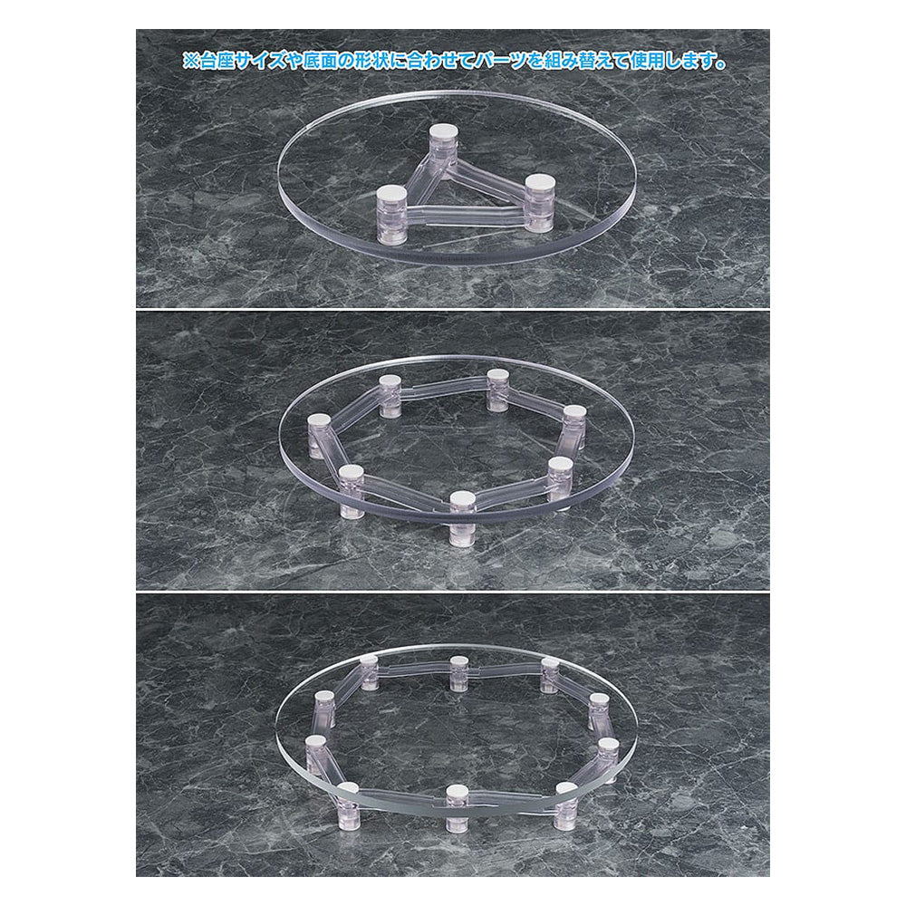 BASE FLOTANTE PARA FIGURAS