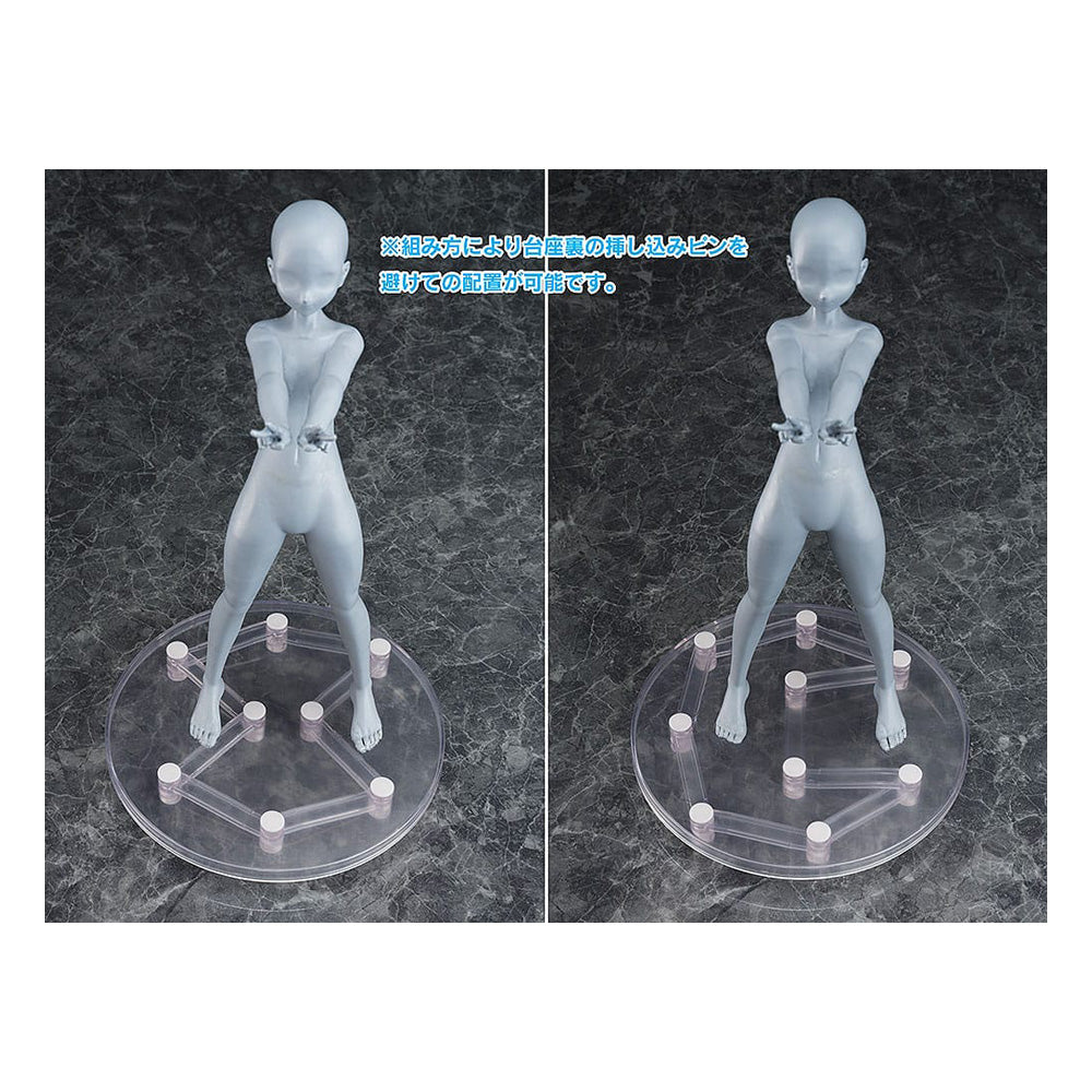 BASE FLOTANTE PARA FIGURAS