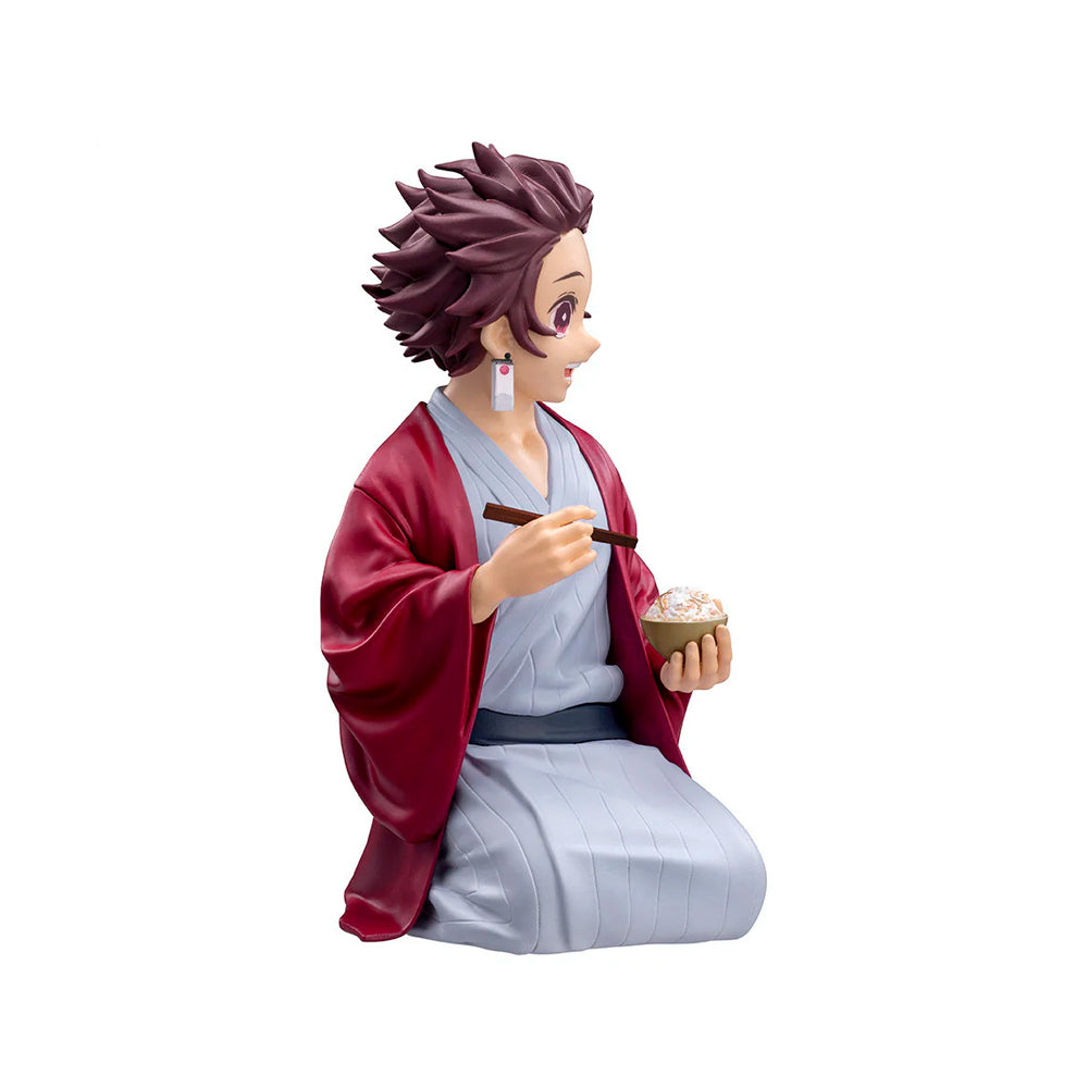 FIGURA PM PERCHING TANJIRO KAMADO SWORDSMITH VILLAGE ARC