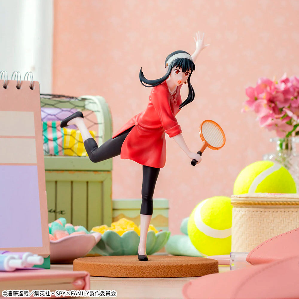 FIGURA LUMINASTA JOY FORGER TENNIS VER.