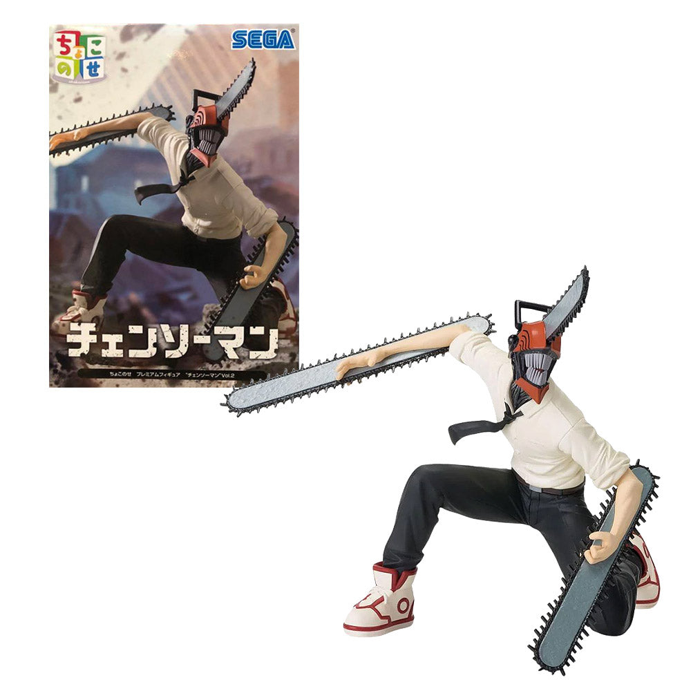 FIGURA PM PERCHING CHAINSAW MAN VOL 2