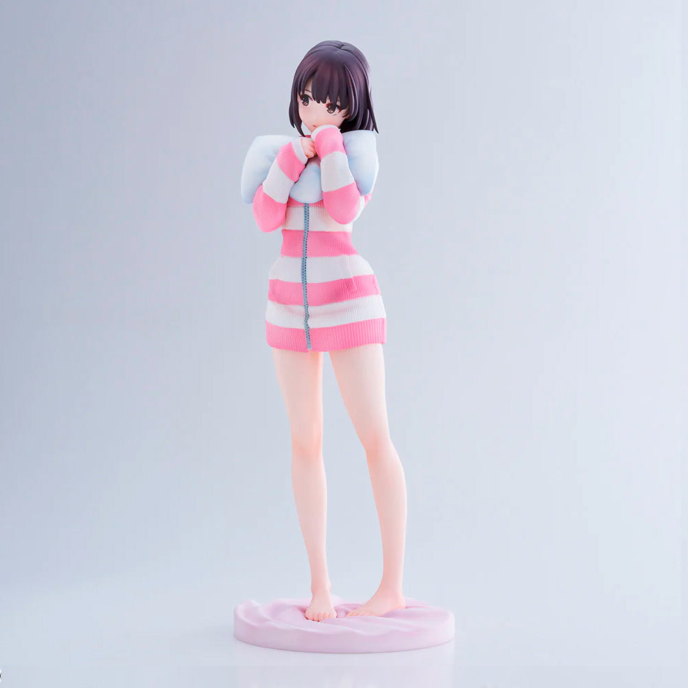 FIGURA LUMINASTA MEGUMI KATO PAJAMAS VER