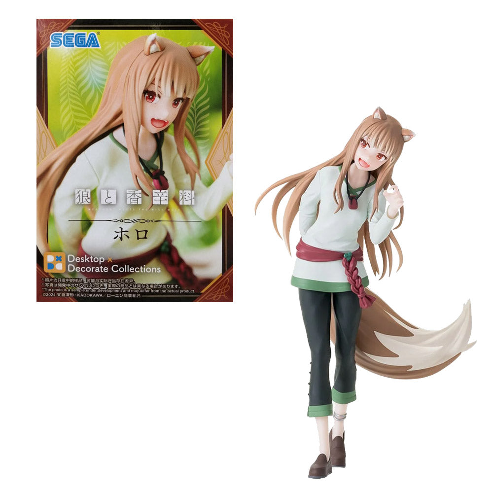 FIGURA DESKTOP X DECORATE COLLECTIONS HOLO