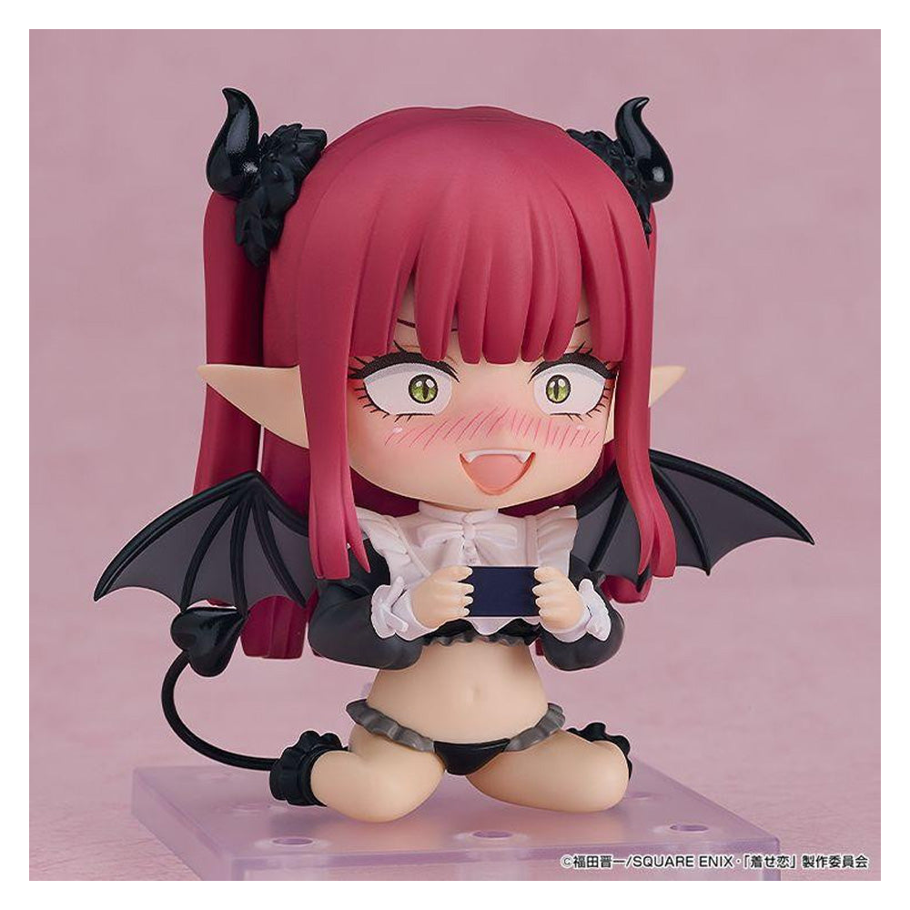 FIGURA NENDOROID LIZ COSPLAY BY MARIN 2849