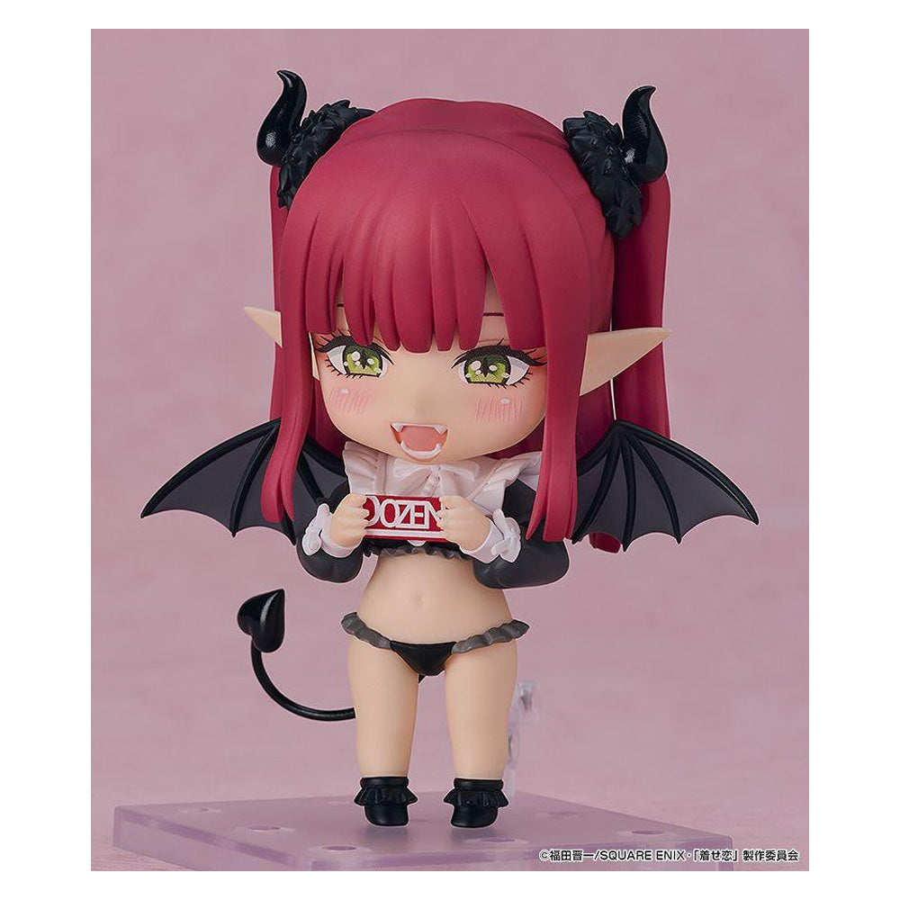 FIGURA NENDOROID LIZ COSPLAY BY MARIN 2849