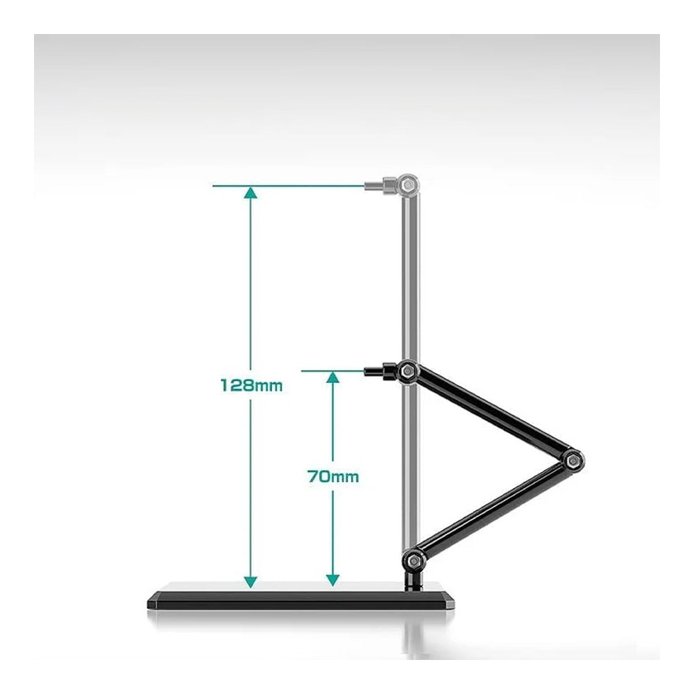SET DE BASES THE SIMPLE STAND X3 BLACK (FIGURAS Y MAQUETAS)