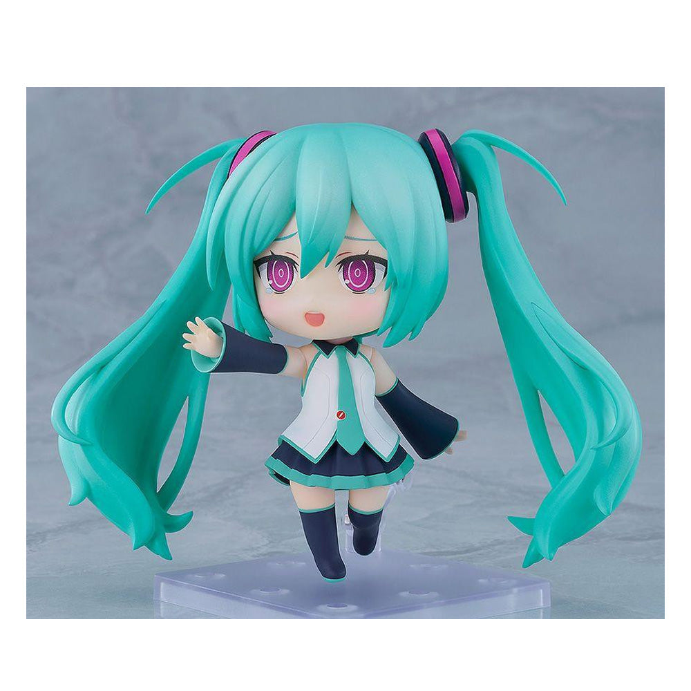 FIGURA NENDOROID HATSUNE MIKU BECAUSE YOU'RE HERE VER. 2860