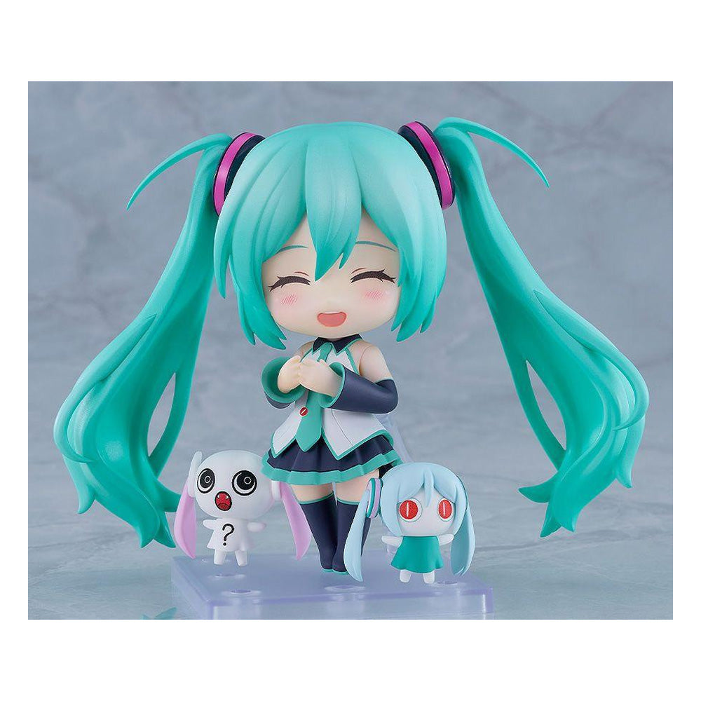 FIGURA NENDOROID HATSUNE MIKU BECAUSE YOU'RE HERE VER. 2860