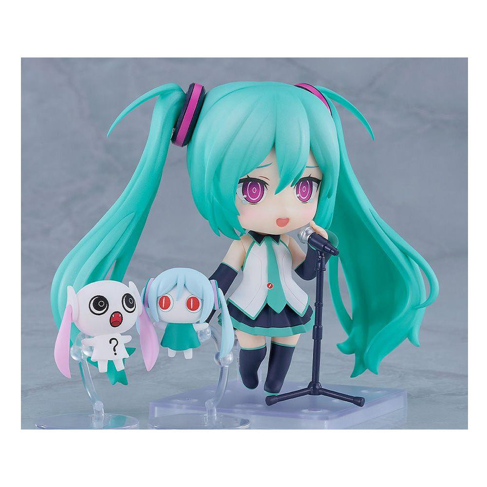 FIGURA NENDOROID HATSUNE MIKU BECAUSE YOU'RE HERE VER. 2860