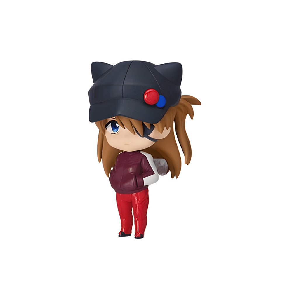 FIGURA SORPRESA NENDOROID SURPRISE EVANGELION NEW THEATRICAL EDITION (1U)