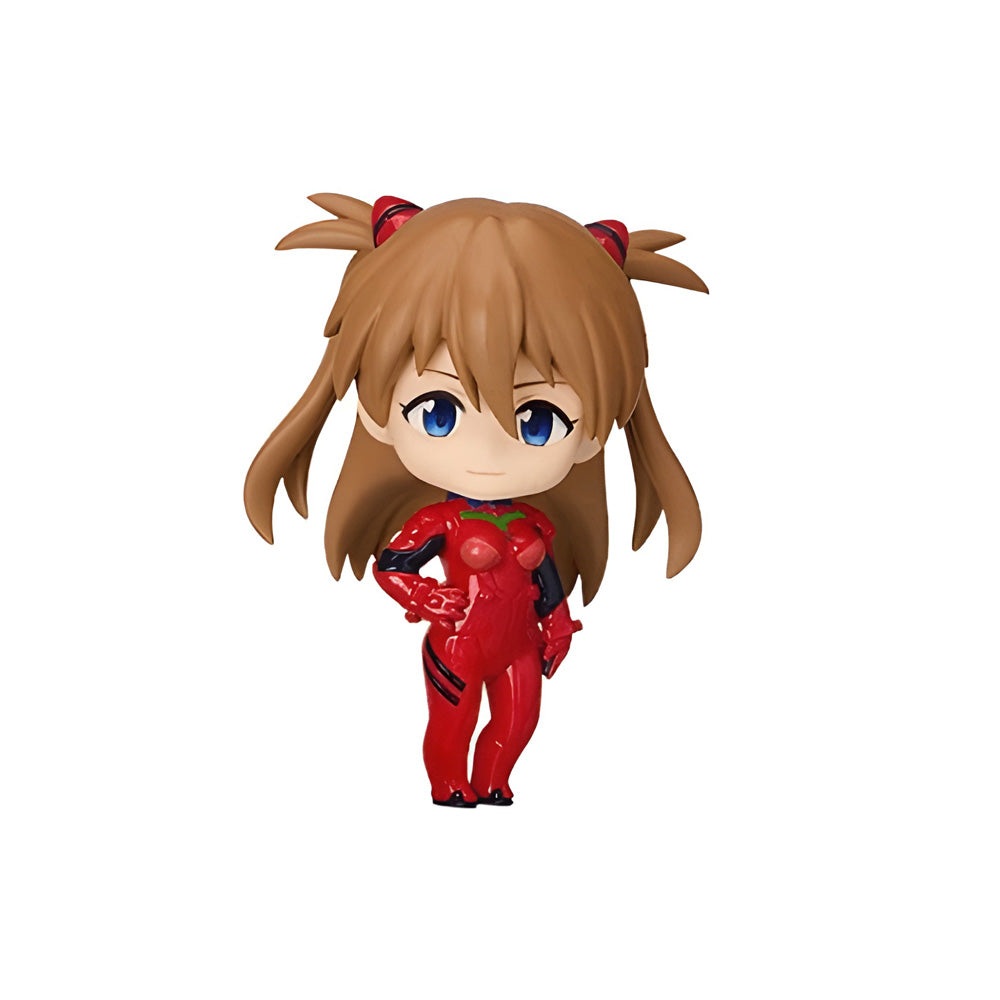 FIGURA SORPRESA NENDOROID SURPRISE EVANGELION NEW THEATRICAL EDITION (1U)