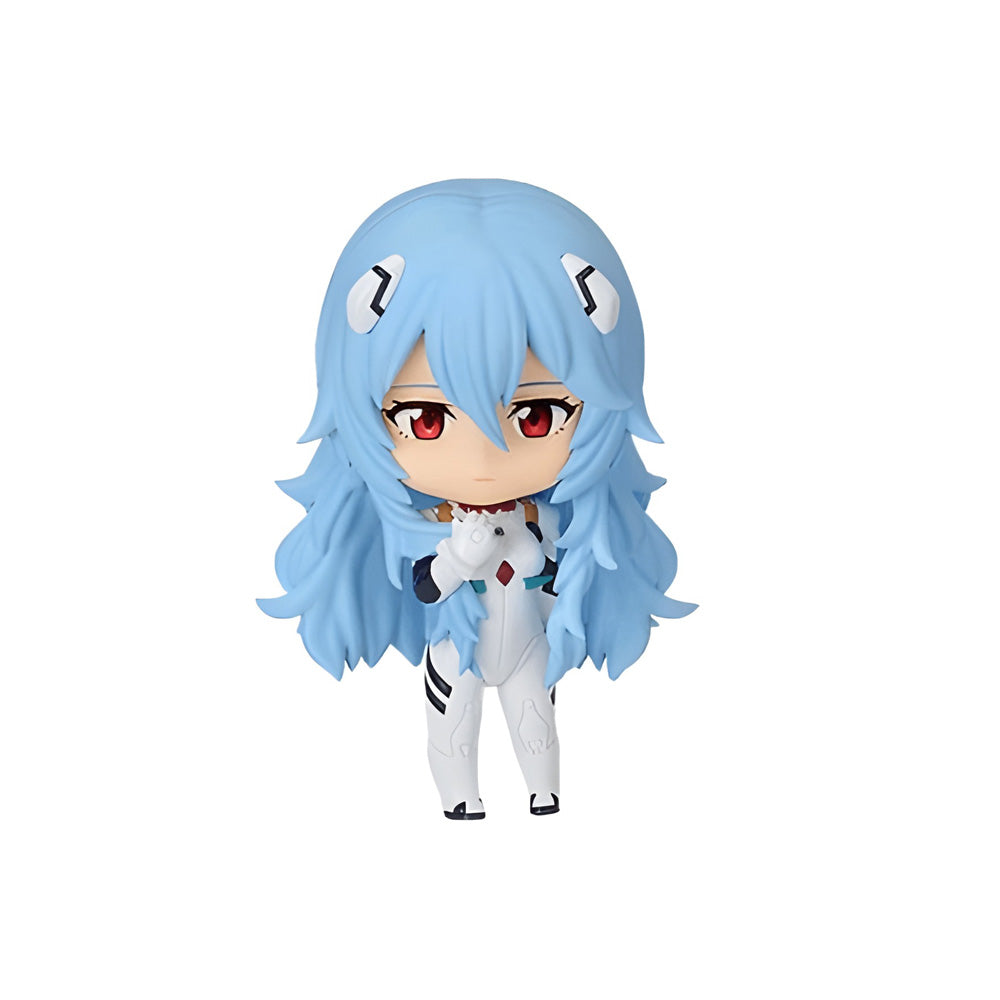 FIGURA SORPRESA NENDOROID SURPRISE EVANGELION NEW THEATRICAL EDITION (1U)