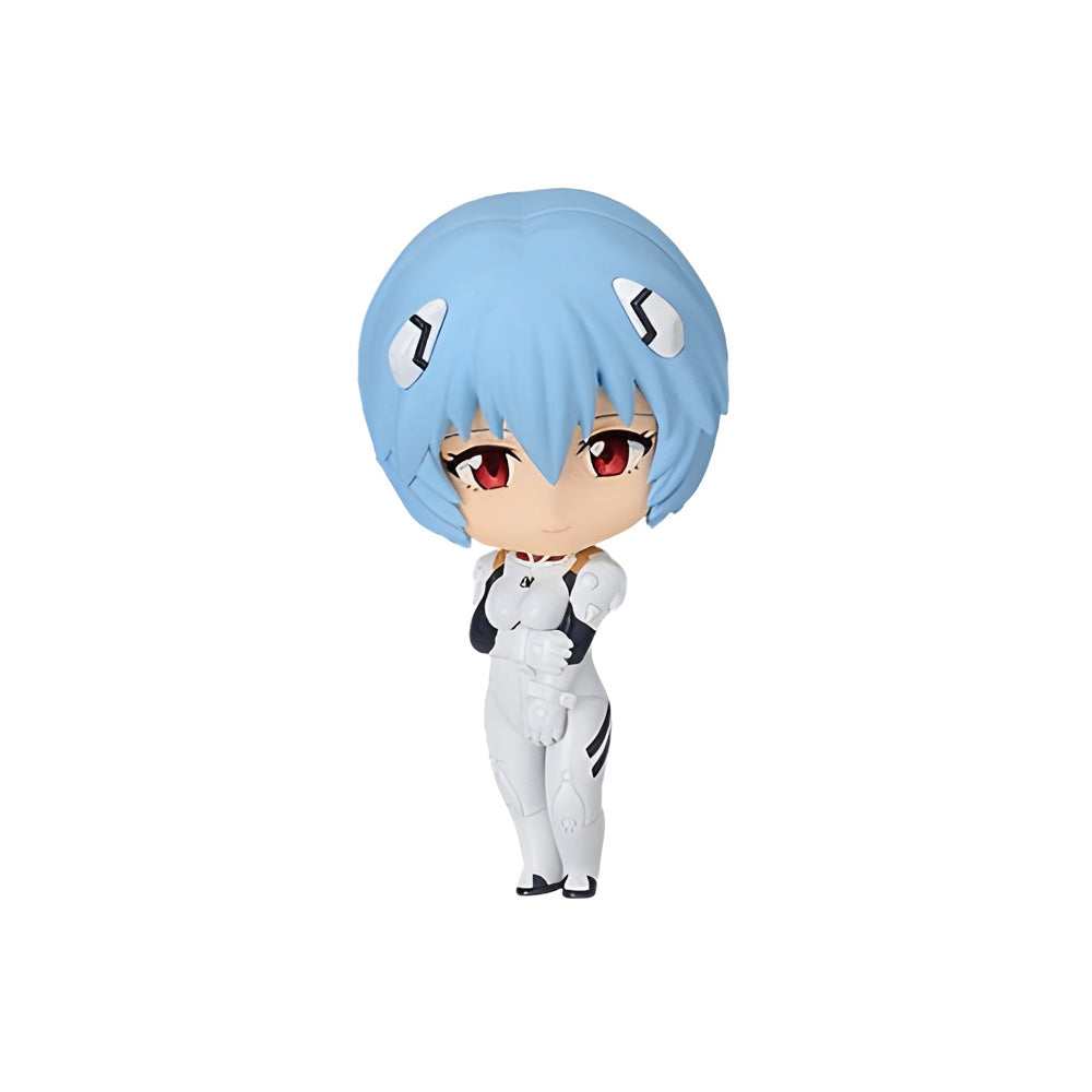 FIGURA SORPRESA NENDOROID SURPRISE EVANGELION NEW THEATRICAL EDITION (1U)