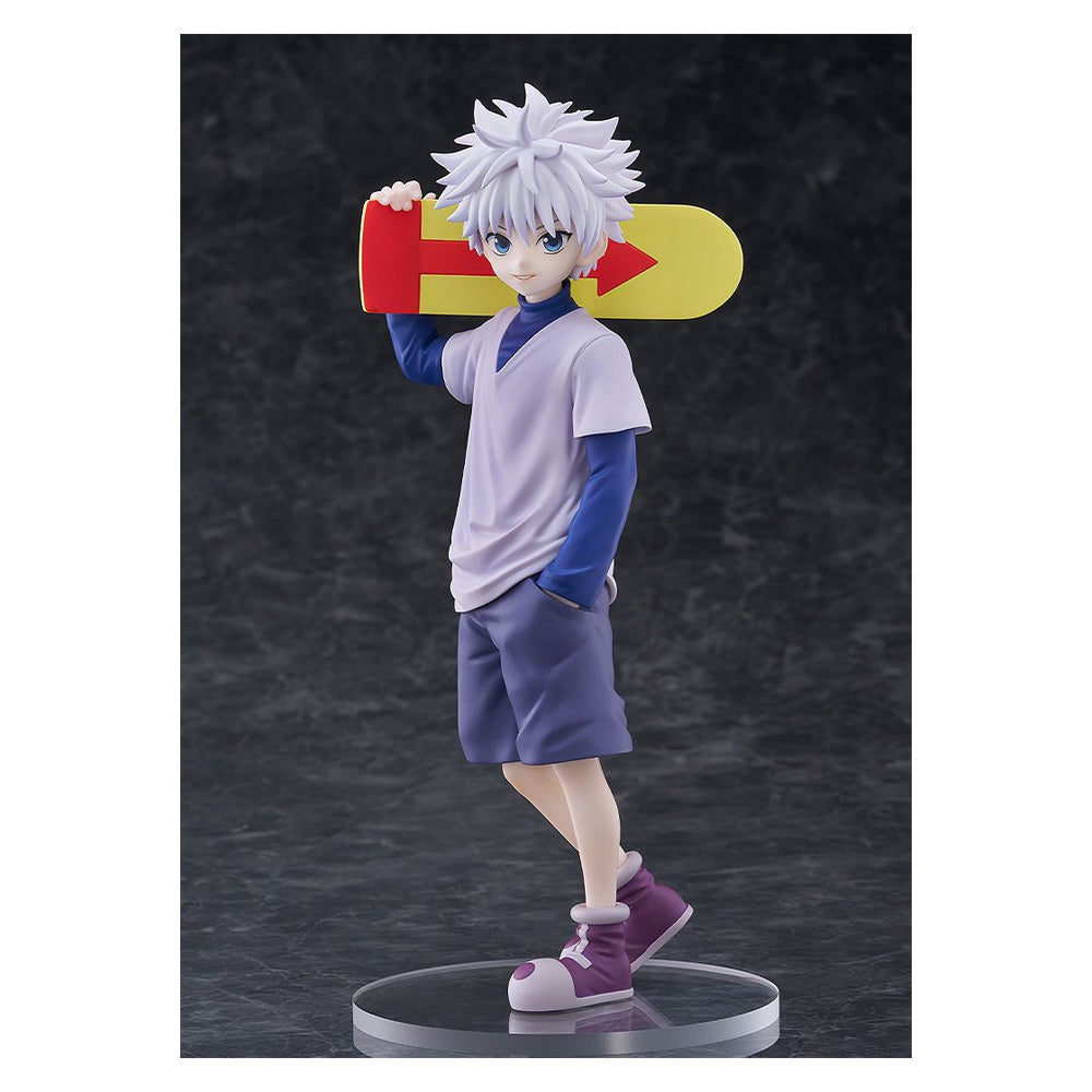 FIGURA POP UP PARADE KILLUA ZOLDYCK L SIZE