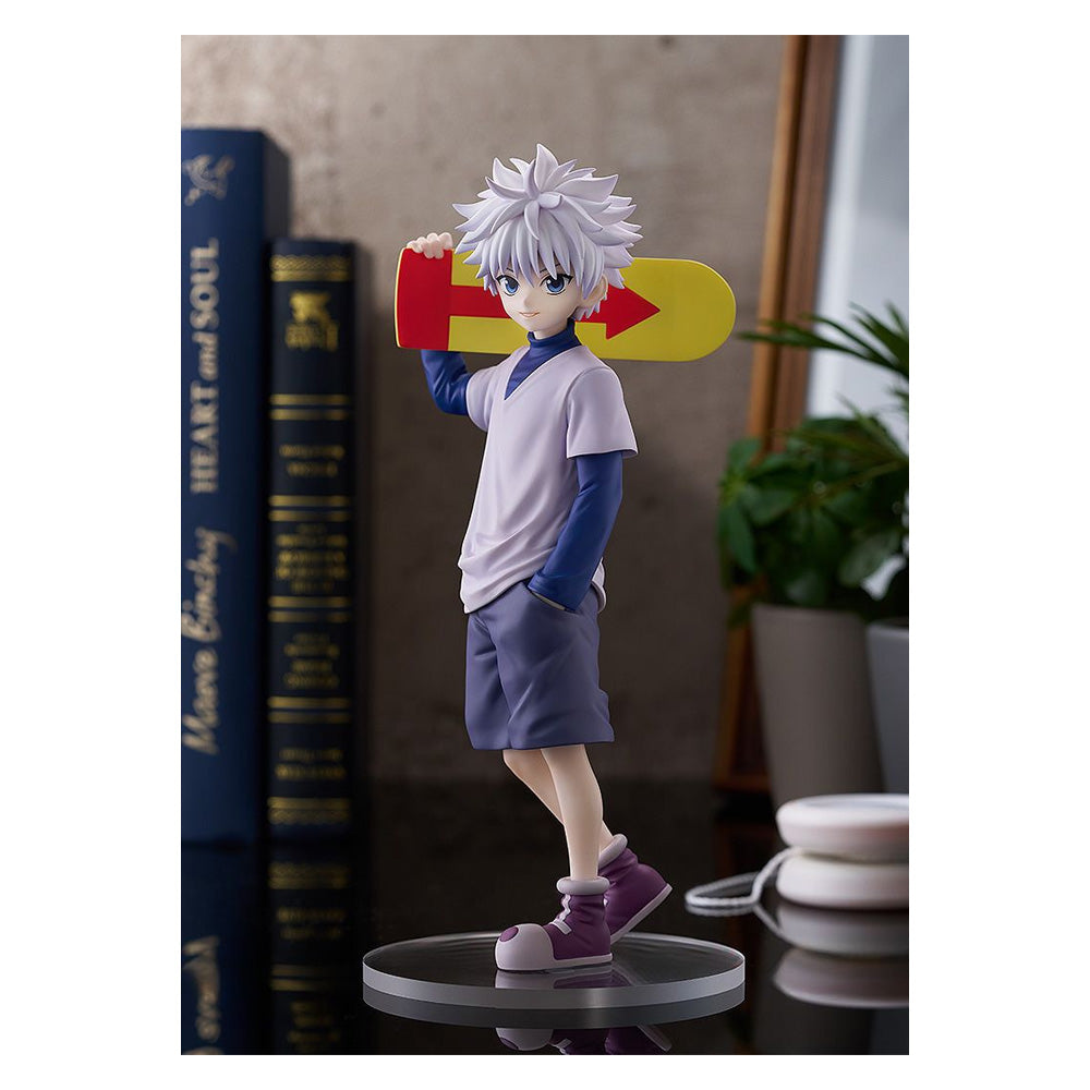 FIGURA POP UP PARADE KILLUA ZOLDYCK L SIZE