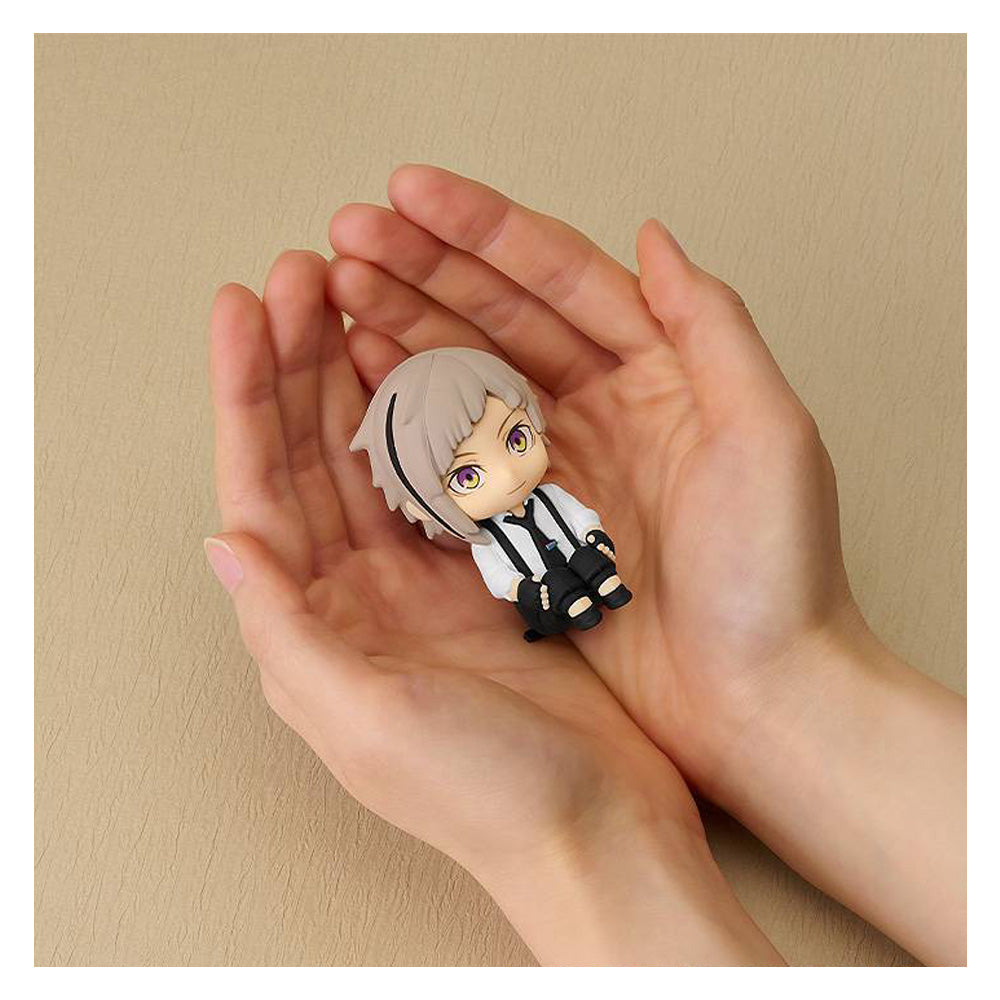 FIGURA NENDOROID PLUS ATSUSHI NAKAJIMA RUBBER MASCOT