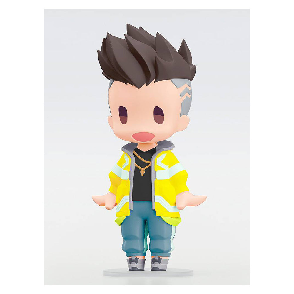 FIGURA HELLO GOODSMILE DAVID