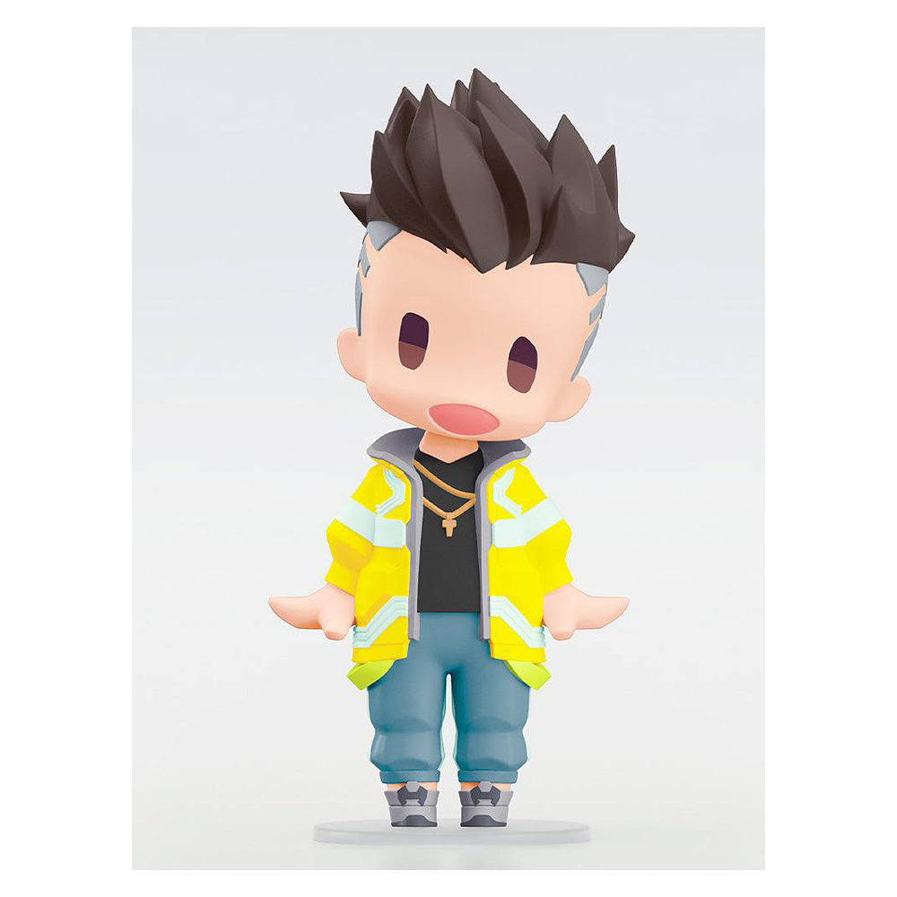 FIGURA HELLO GOODSMILE DAVID