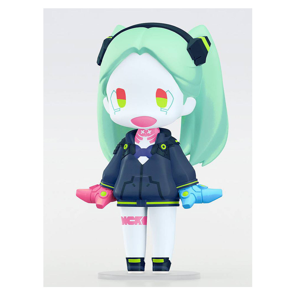 FIGURA HELLO GOODSMILE REBECCA