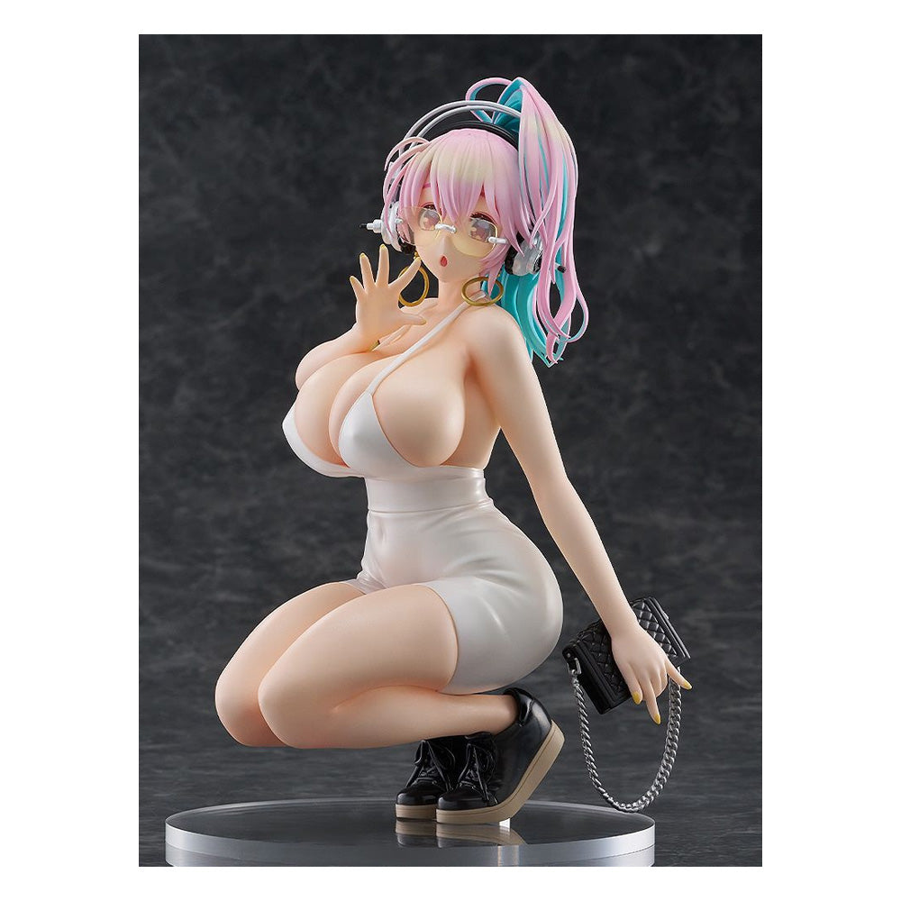 FIGURA POP UP PARADE SUPER SONICO 15TH MINI DRESS VER. L SIZE