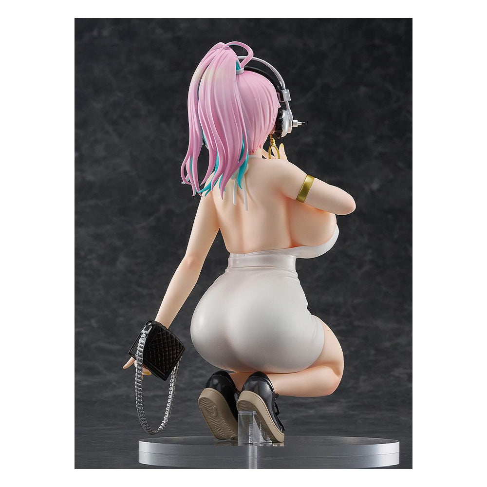 FIGURA POP UP PARADE SUPER SONICO 15TH MINI DRESS VER. L SIZE
