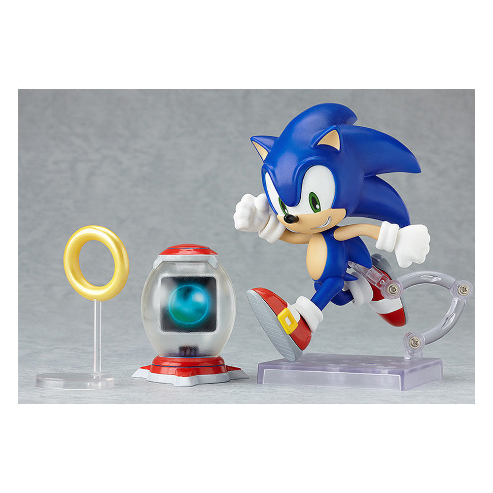 FIGURA NENDOROID SONIC THE HEDGEHOG 214