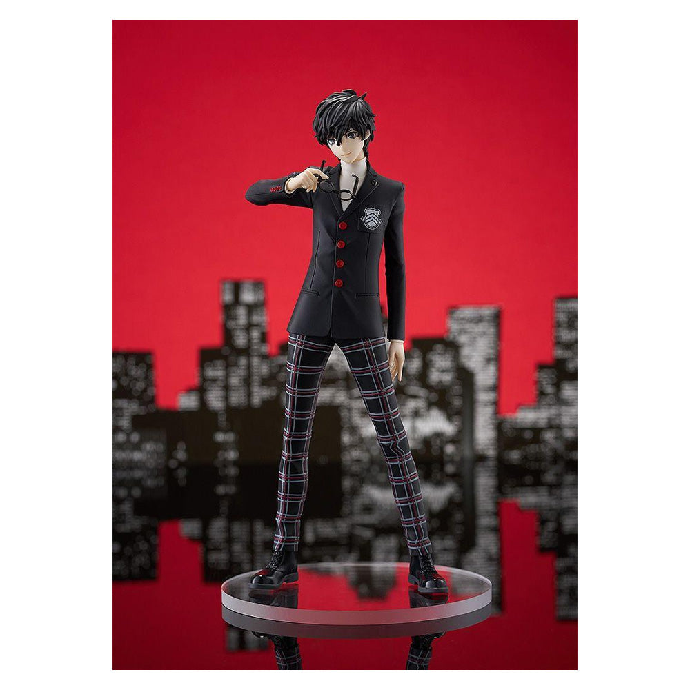 FIGURA POP UP PARADE P5R PROTAGONIST