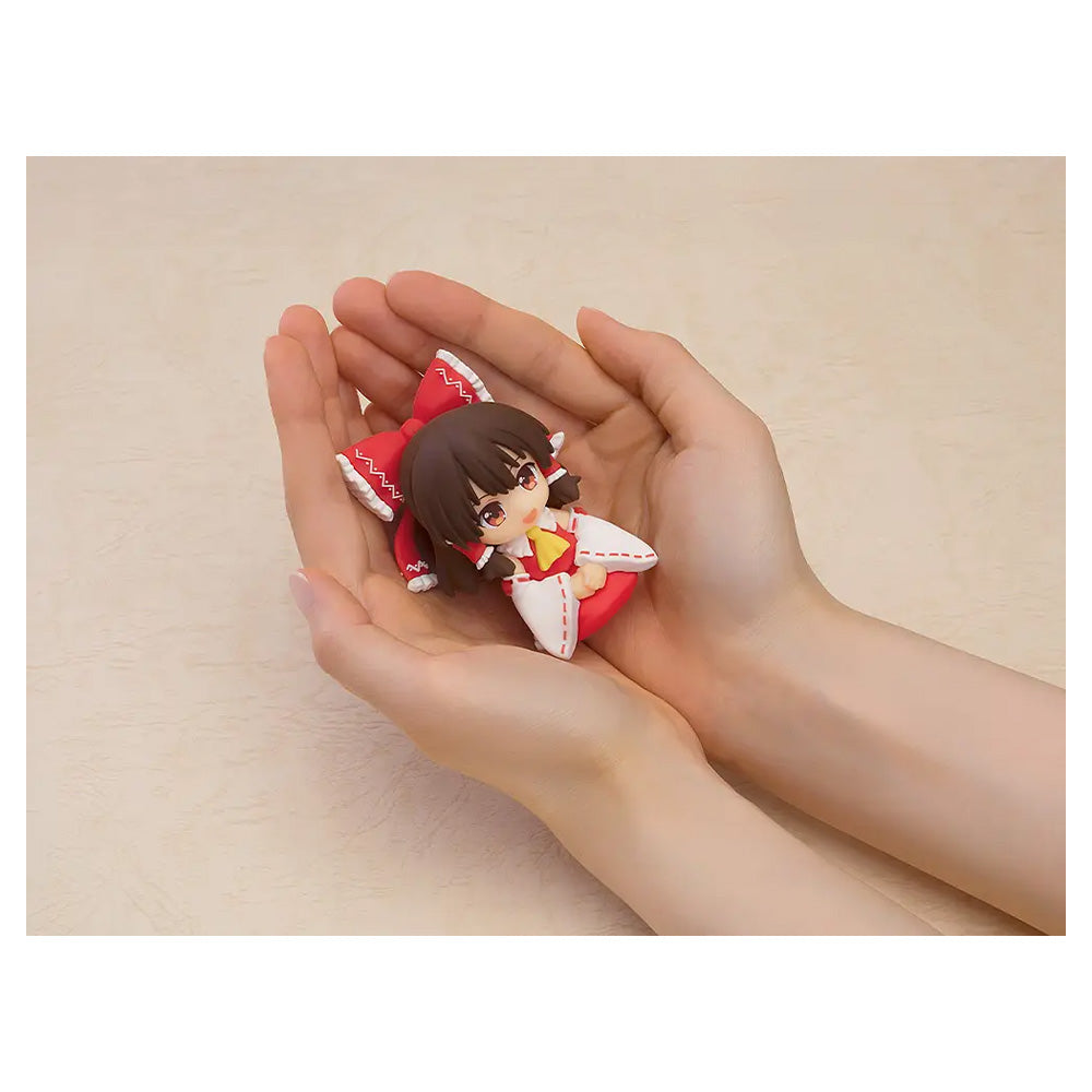 FIGURA NENDOROID PLUS REIMU HAKUREI RUBBER MASCOT