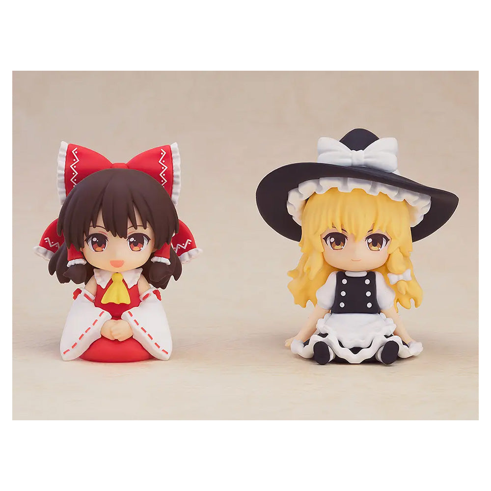 FIGURA NENDOROID PLUS MARISA KIRISAME RUBBER MASCOT