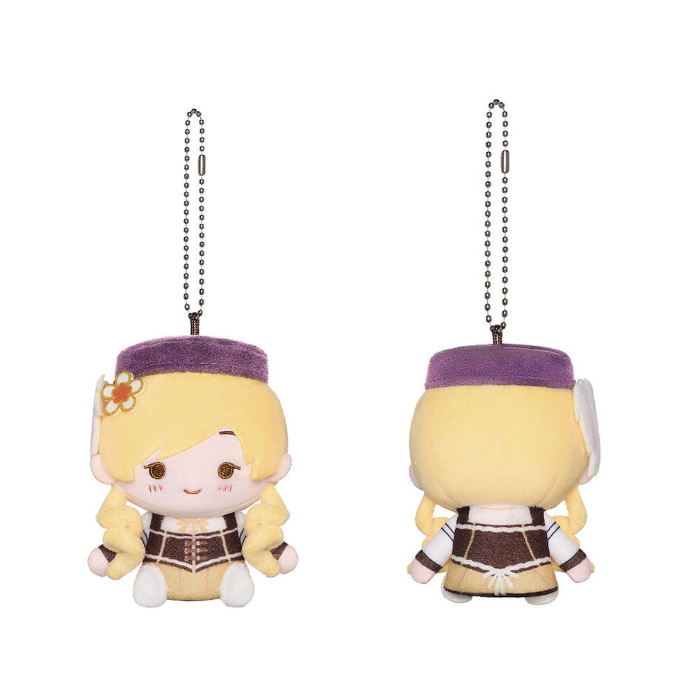 FIGURA SORPRESA MADOKA MAGICA THE MOVIE FINGER PUPPET (1U)